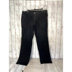 Grandpa mob wife clean girl office fairy core Meyer Black Pants Size Large